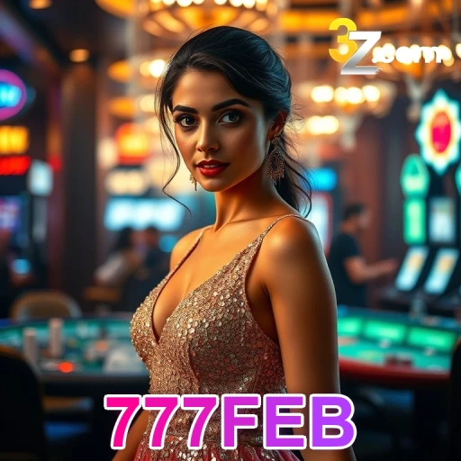 Apostas Irresistíveis no 777FEB: Sua Chance É Agora!