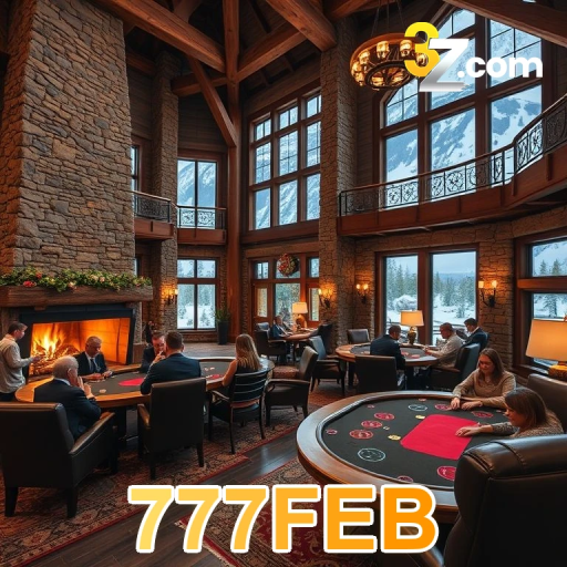 Login Criativo no 777FEB: Experimente a Nova Era dos Jogos