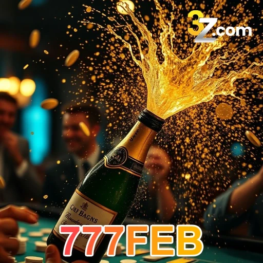 777FEB Jogos de caça-níqueis