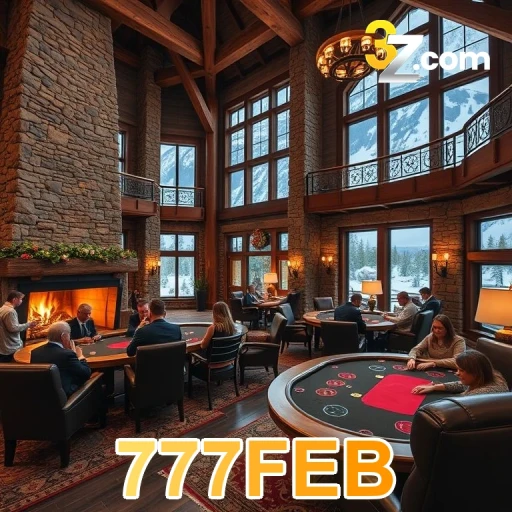 777FEB Bônus Ofertas