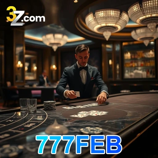 777FEB Cassino Online