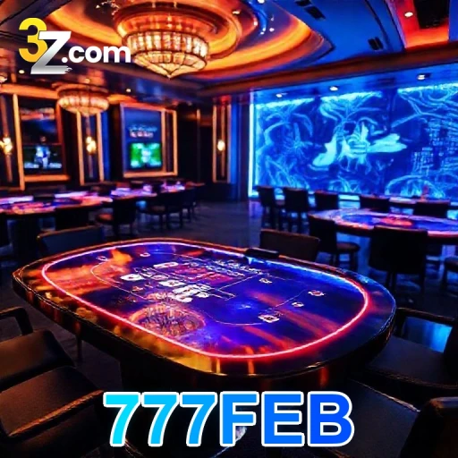 777FEB Jogos de caça-níqueis