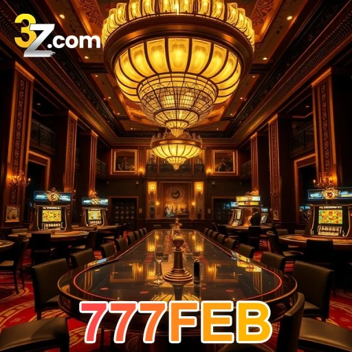 777FEB Jogos de caça-níqueis